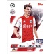Youri Baas AFC Ajax 220