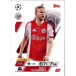 Davy Klassen AFC Ajax 222