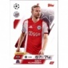 Easy shopping Davy Klassen AFC Ajax Topps UCC Match Attax Collection 2025/26.