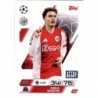 Discover the best deals Mika Goots AFC Ajax Topps Match Attax 2025/26.