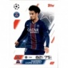 Easy shopping Warren Zaïre-Emery PSG Topps Match Attax 2025/26.