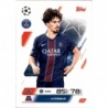 Exclusive online deal Vitinha PSG Match Attax 2025/26