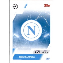 Team Badge SSC Napoli 244