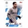 Buy Online Alex Meret SSC Napoli Match Attax 2025/26 Topps