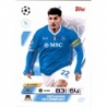Buy Online Giovanni Di Lorenzo SSC Napoli Topps Match Attax 2025/26 Cards