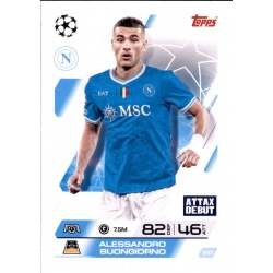 Alessandro Buongiorno SSC Napoli 247