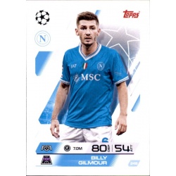Billy Gilmour SSC Napoli 248