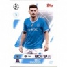 Easy shopping Billy Gilmour SSC Napoli Topps Match Attax 2025/26 Cards