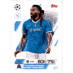 André-Frank Zambo Anguissa- SSC Napoli 249
