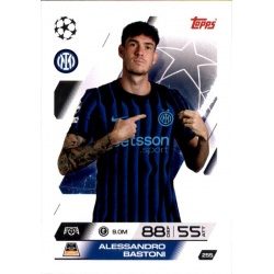 Alessandro Bastoni Inter Milan 255