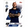 Exclusive online deal Federico Dimarco Inter Milan Topps UCC Match Attax 2025/26.