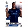 Soccer Cards Denzel Dumfries Inter Milan Match Attax 2025/26