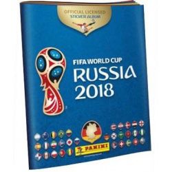 Colección Panini Fifa World Cup Russia 2018 - Edición Alemana