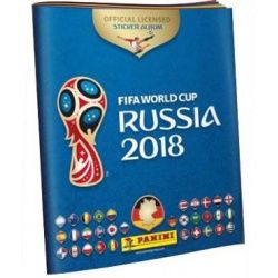Collection Panini Fifa World Cup Russia 2018 - German Edition Complete Collections