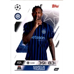 Marcus Thuram Inter Milan 261