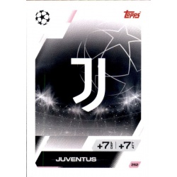 Team Badge Juventus 262