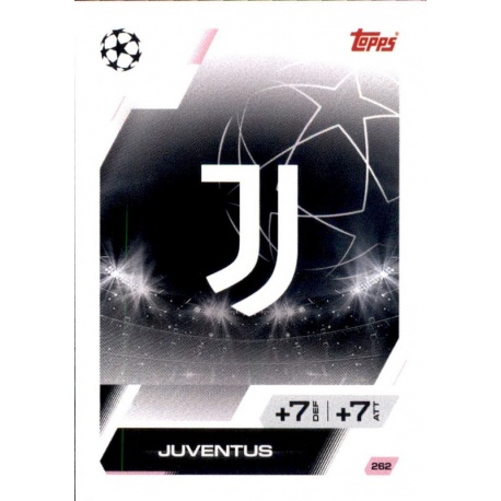 Team Badge Juventus 262