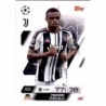 Easy shopping Pierre Kalulu Juventus Topps UCC Match Attax Collection 2025/26.