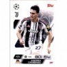Last chance to shop Andrea Cambiaso Juventus Topps Match Attax 2025/26.