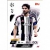 Last chance to shop Manuel Locatelli Juventus Match Attax 2025/26 Topps