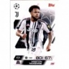 Shop Soccer Cards Weston McKennie Juventus Topps Match Attax 2025/26.