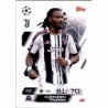 Easy shopping Khéphren Thuram Juventus Topps Official UCC Match Attax Collection 2025/26