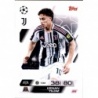 Shop now Kenan Yildiz Juventus Match Attax 2025/26