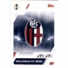 Soccer Cards Team Badge Bologna FC 1909 Match Attax 2025/26