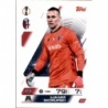 Shop Soccer Cards Łukasz Skorupski Bologna FC 1909 Topps Official UCC Match Attax Collection 2025/26