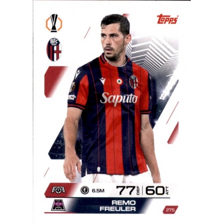 Remo Freuler Bologna FC 1909 275