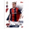 Easy shopping Jens Odgaard Bologna FC 1909 Match Attax 2025/26