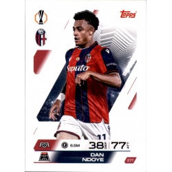 Dan Ndoye Bologna FC 1909 277