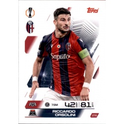 Riccardo Orsolini Bologna FC 1909 278