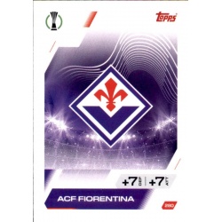 Team Badge ACF Fiorentina 280