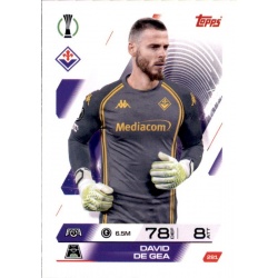 David De Gea ACF Fiorentina 281