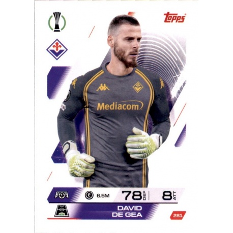 David De Gea ACF Fiorentina 281