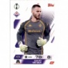 Buy Online David De Gea ACF Fiorentina Topps Match Attax 2025/26.