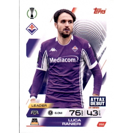 Luca Ranieri ACF Fiorentina 282