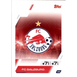 Team Badge Salzburg 289