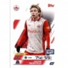 Soccer Cards Mads Bidstrup Salzburg Match Attax 2025/26