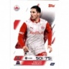 Exclusive online deal Oscar Gloukh Salzburg Topps UCC Match Attax 2025/26.