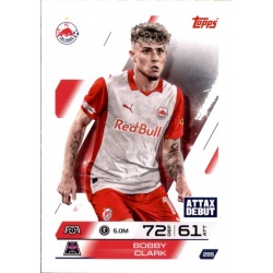 Bobby Clark Salzburg 295