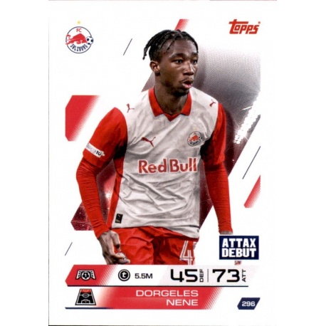 Dorgeles Nene Salzburg 296