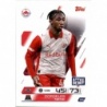 Shop now Dorgeles Nene Salzburg Topps Match Attax 2025/26 Cards