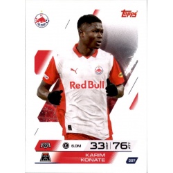 Karim Konate Salzburg 297
