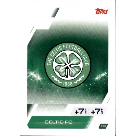 Team Badge Celtic 298
