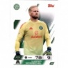 Soccer Cards Kasper Schmeichel Celtic Topps UCC Match Attax 2025/26.