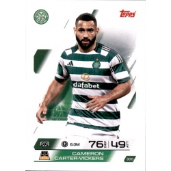 Cameron Carter-Vickers Celtic 300