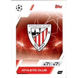 Team Badge Athletic Club 303