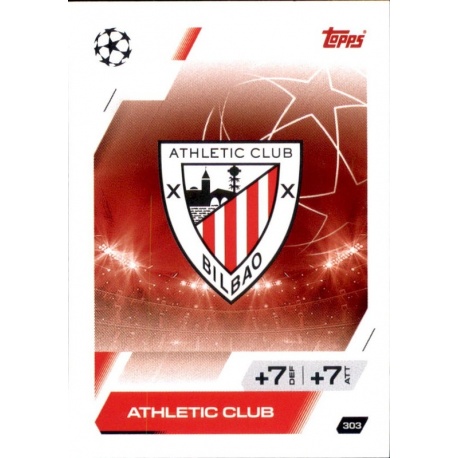 Team Badge Athletic Club 303
